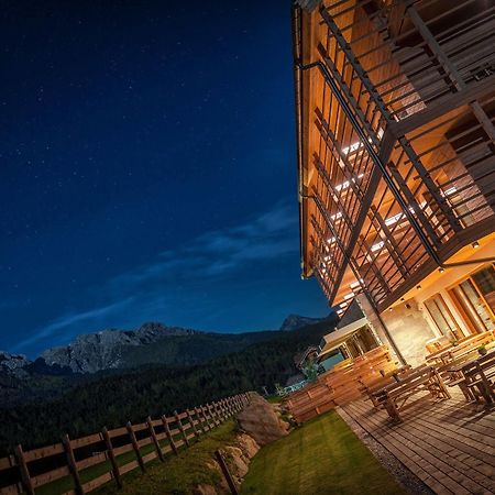 Joas Natur.Hotel.B&B San Candido Zewnętrze zdjęcie