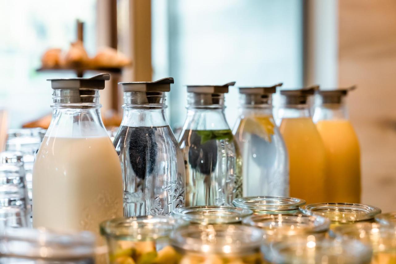 Joas Natur.Hotel.B&B San Candido Zewnętrze zdjęcie
