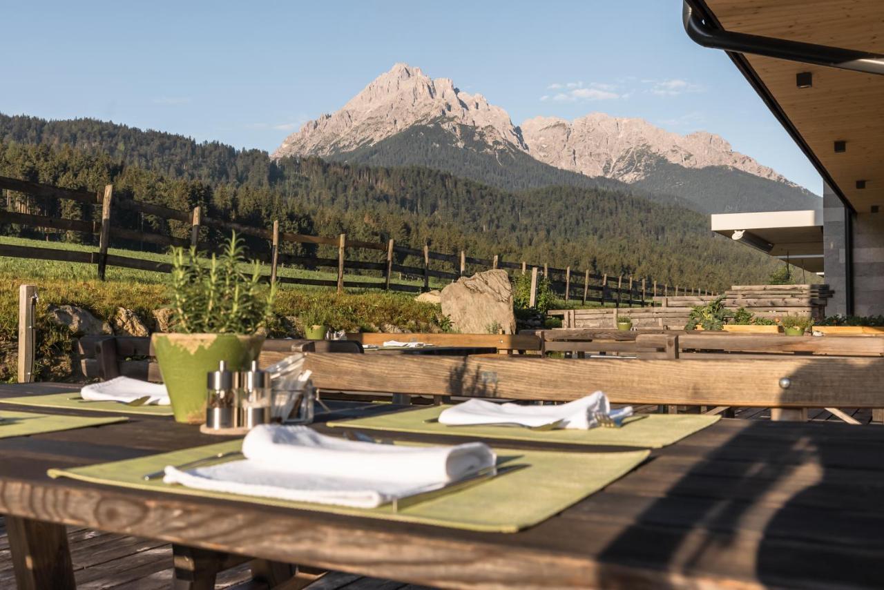 Joas Natur.Hotel.B&B San Candido Zewnętrze zdjęcie