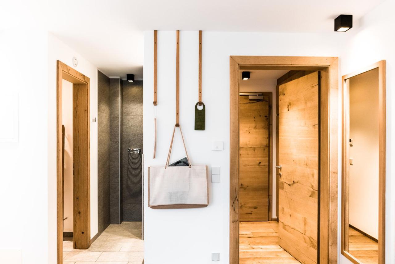Joas Natur.Hotel.B&B San Candido Zewnętrze zdjęcie