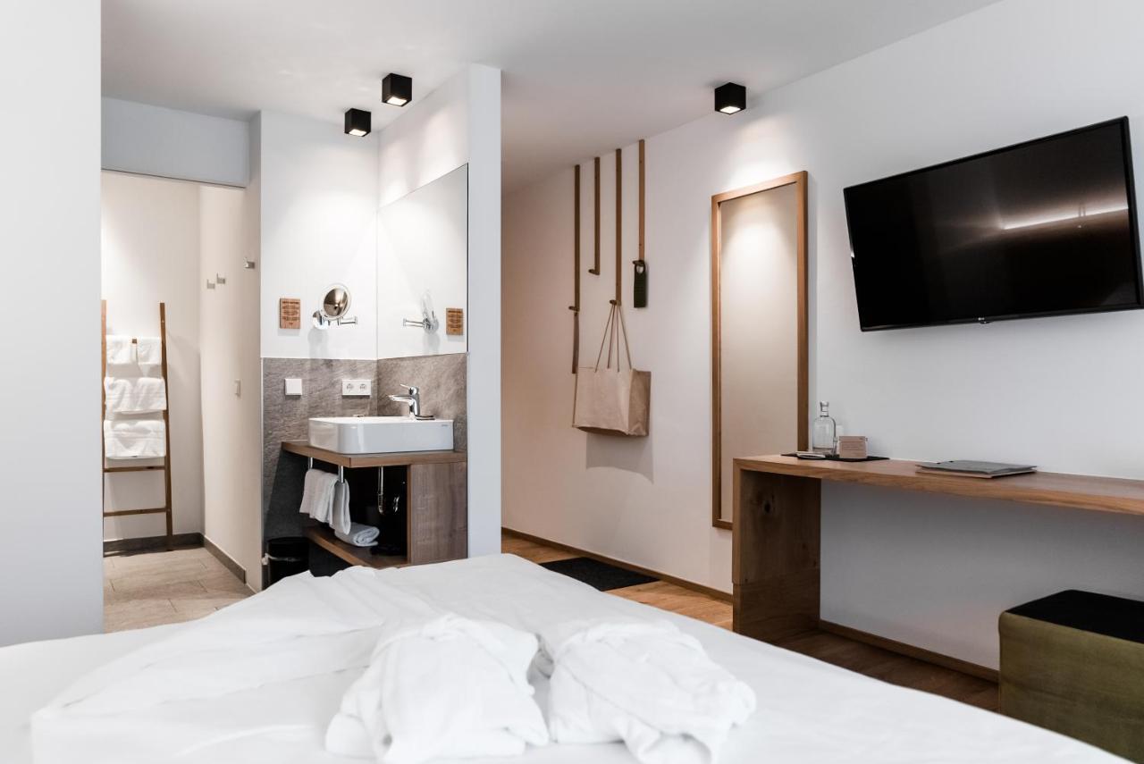 Joas Natur.Hotel.B&B San Candido Zewnętrze zdjęcie