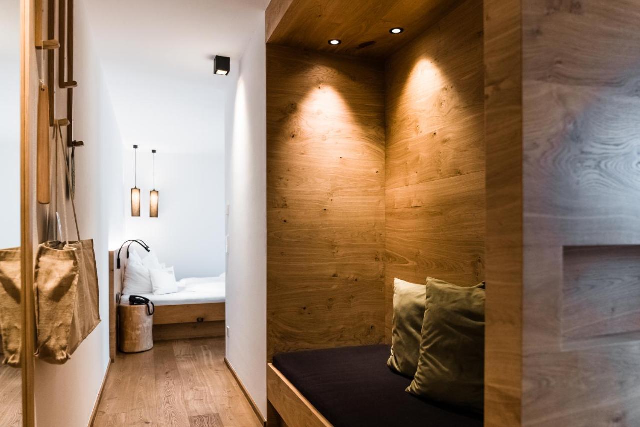 Joas Natur.Hotel.B&B San Candido Zewnętrze zdjęcie