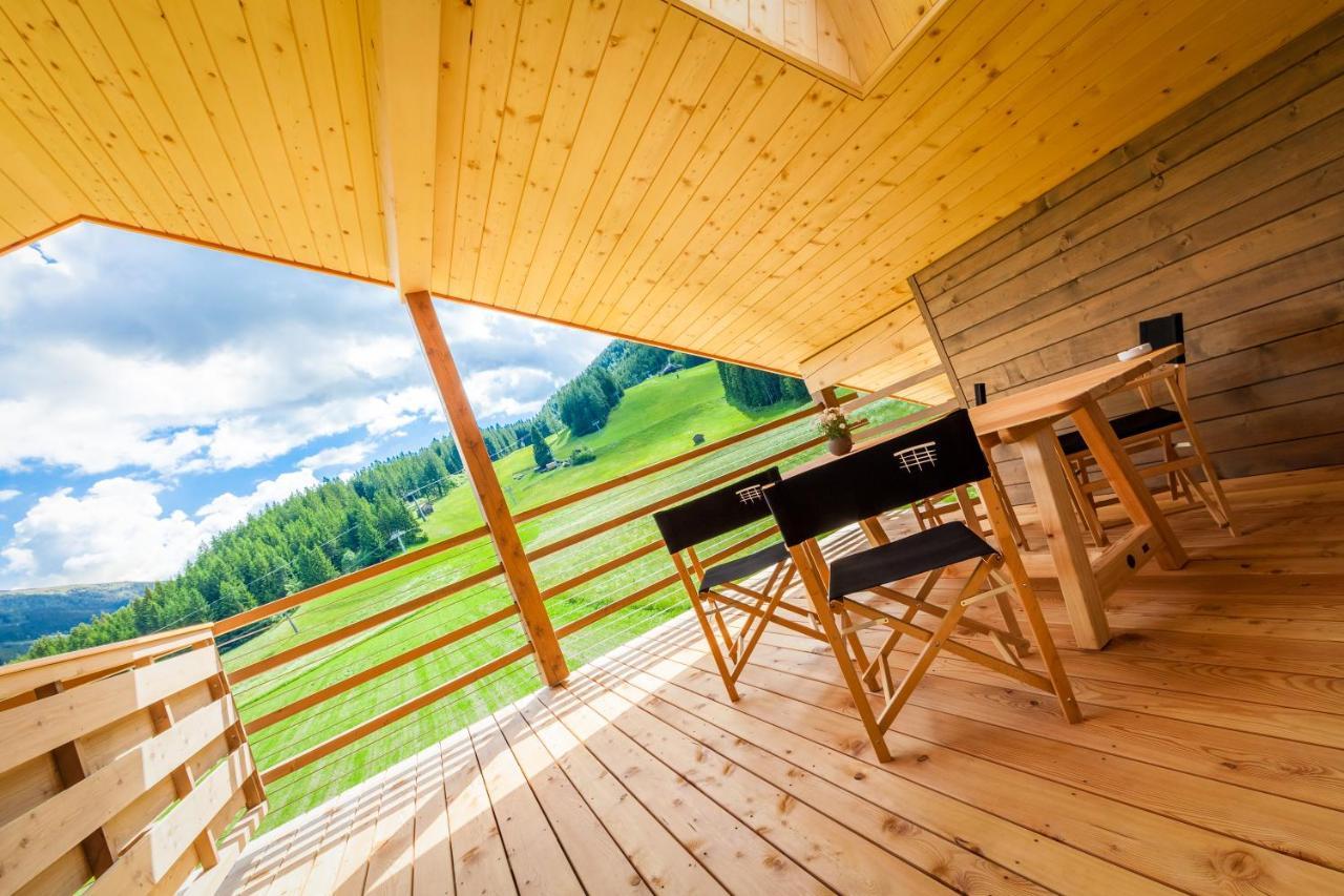 Joas Natur.Hotel.B&B San Candido Zewnętrze zdjęcie