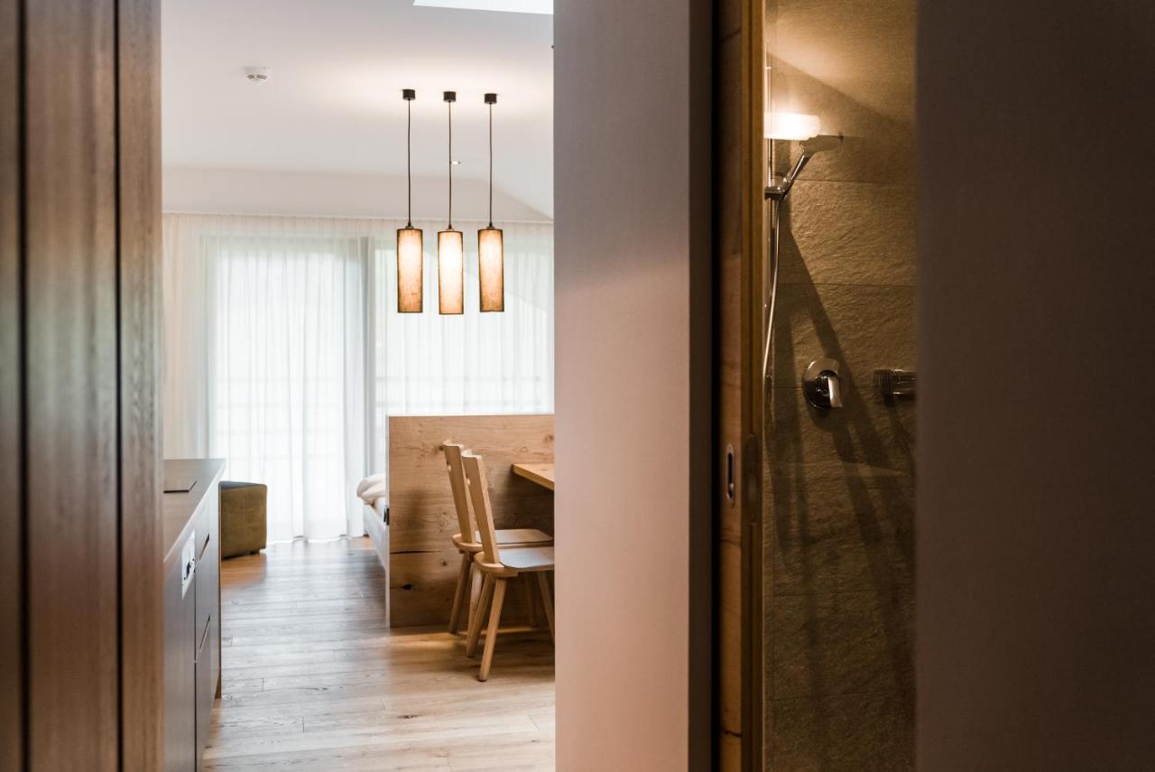 Joas Natur.Hotel.B&B San Candido Zewnętrze zdjęcie