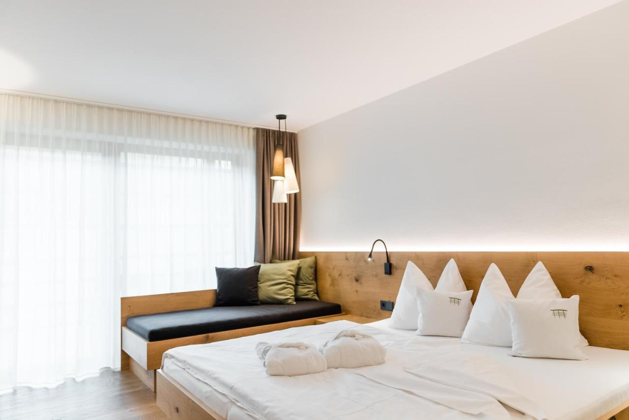 Joas Natur.Hotel.B&B San Candido Zewnętrze zdjęcie