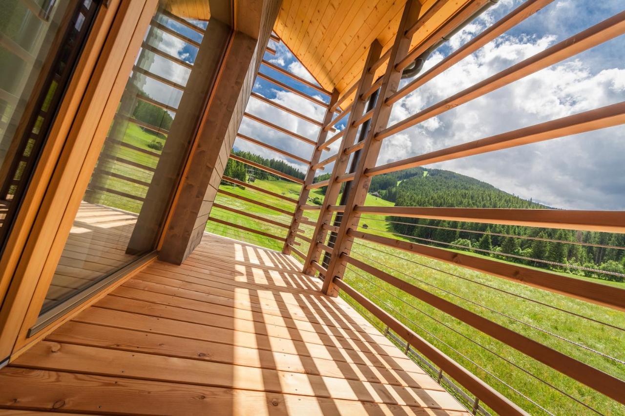 Joas Natur.Hotel.B&B San Candido Zewnętrze zdjęcie