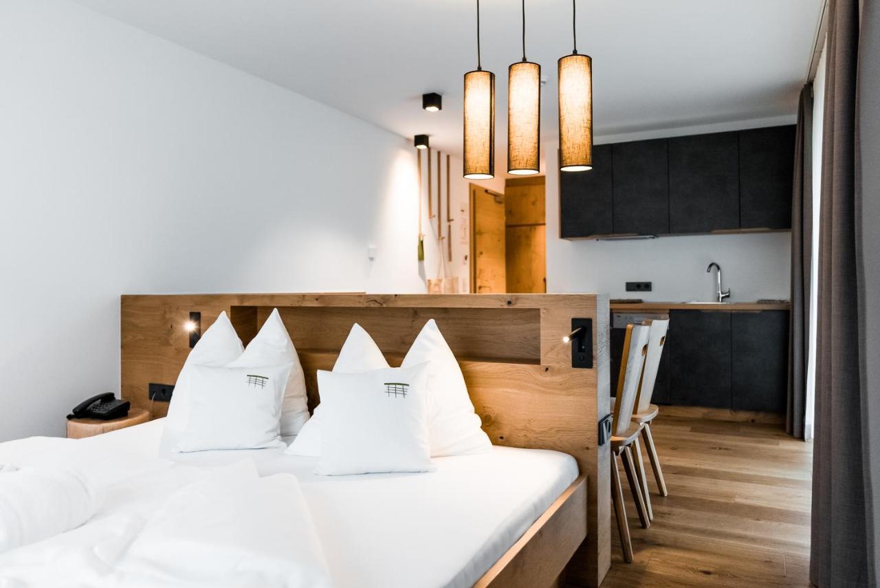 Joas Natur.Hotel.B&B San Candido Zewnętrze zdjęcie