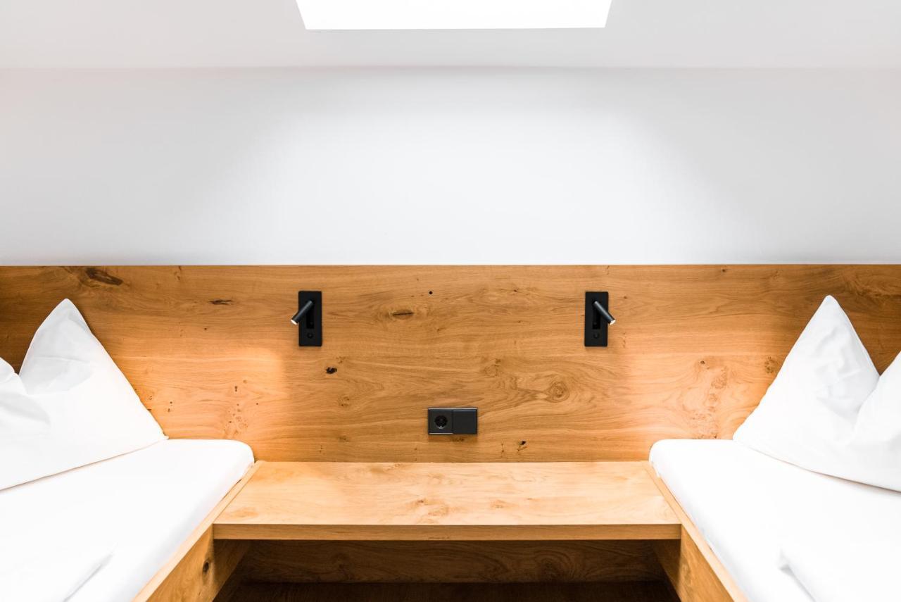 Joas Natur.Hotel.B&B San Candido Zewnętrze zdjęcie