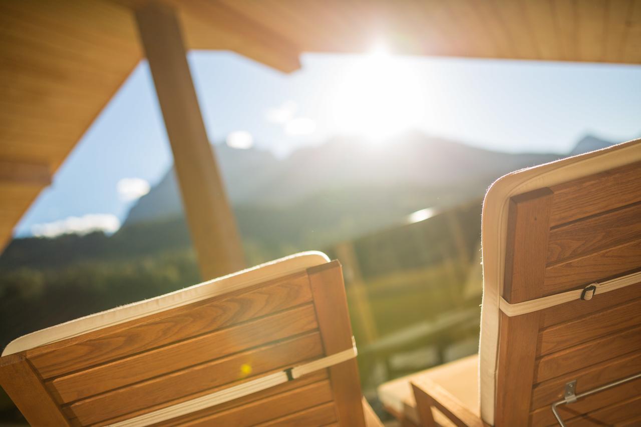 Joas Natur.Hotel.B&B San Candido Zewnętrze zdjęcie