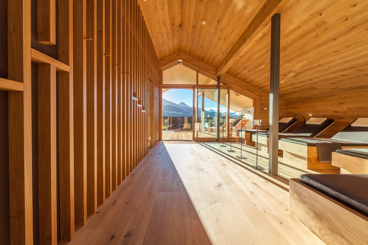 Joas Natur.Hotel.B&B San Candido Zewnętrze zdjęcie