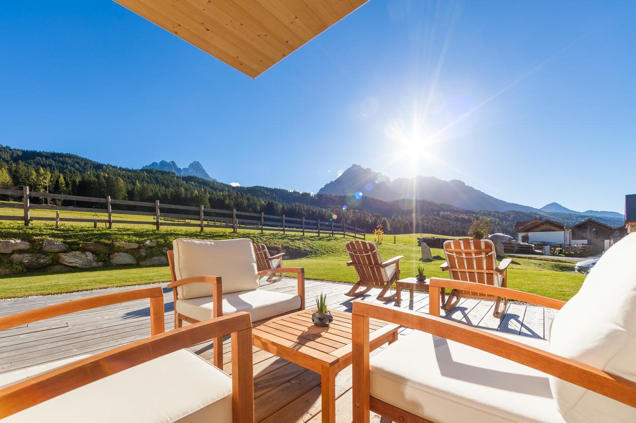 Joas Natur.Hotel.B&B San Candido Zewnętrze zdjęcie
