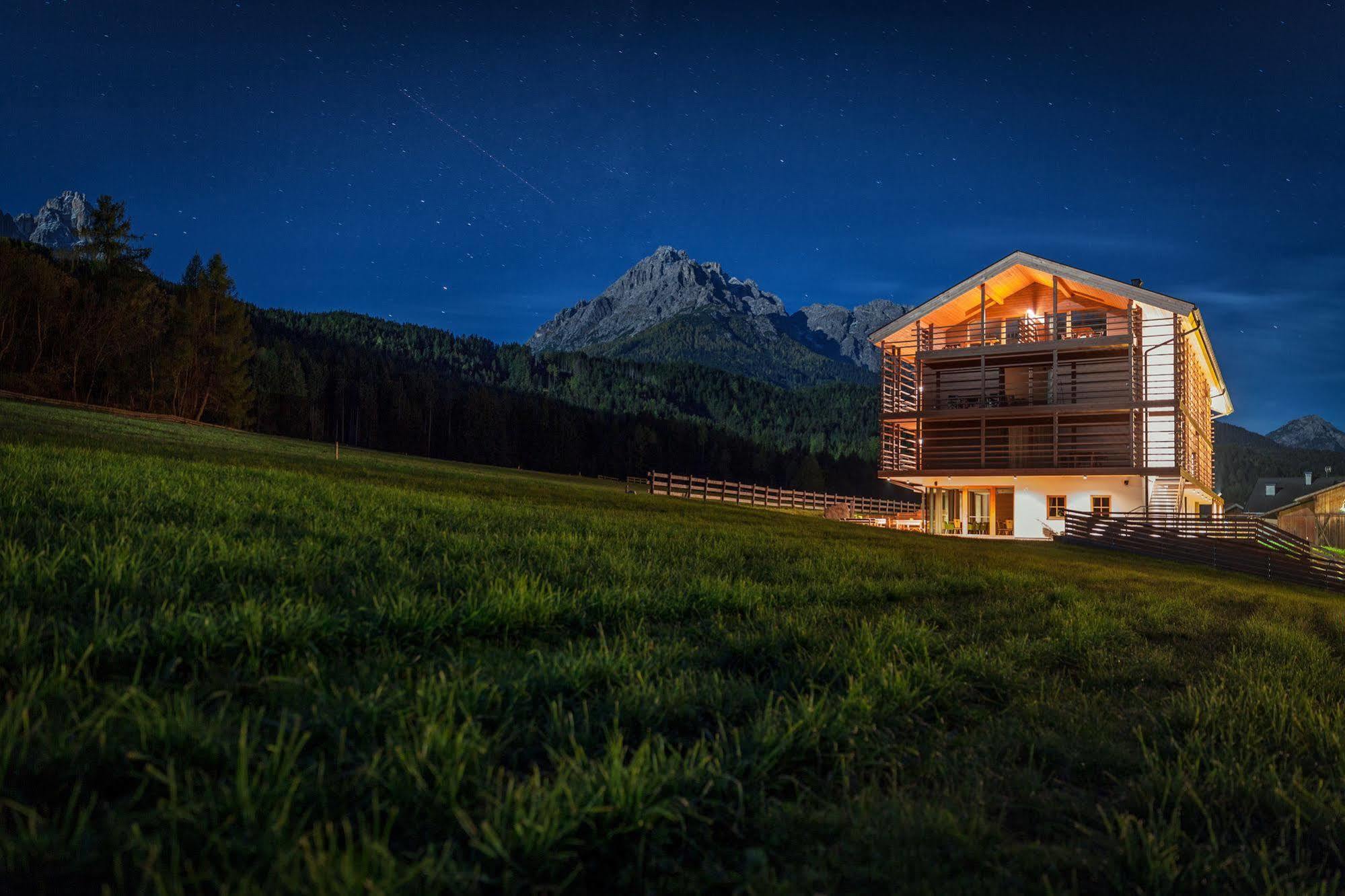Joas Natur.Hotel.B&B San Candido Zewnętrze zdjęcie