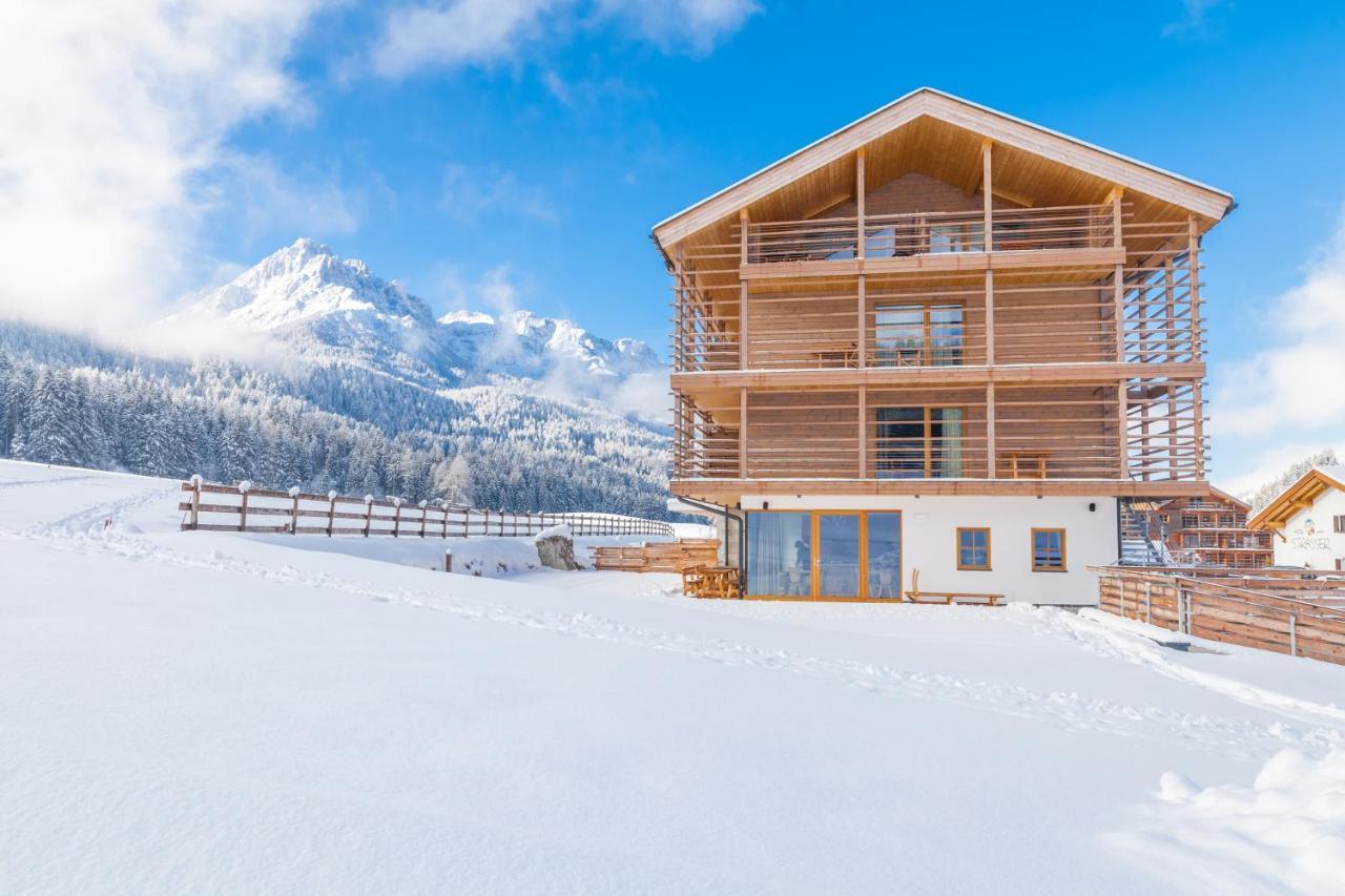 Joas Natur.Hotel.B&B San Candido Zewnętrze zdjęcie