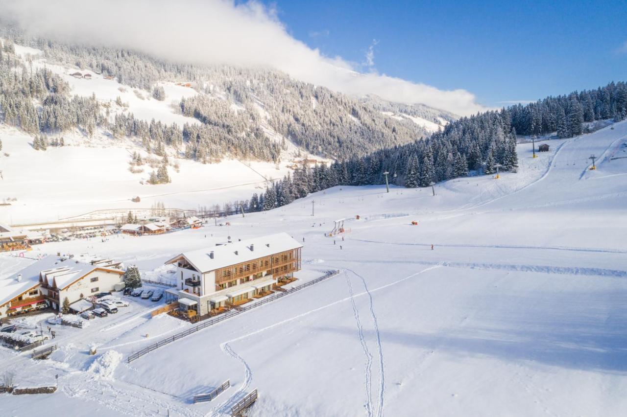 Joas Natur.Hotel.B&B San Candido Zewnętrze zdjęcie